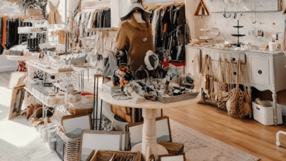 Choose One Of These Store Layout Designs | SimpleConsign