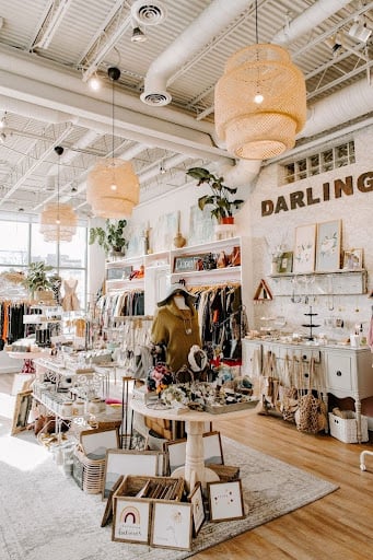 Darling Boutique Lighting