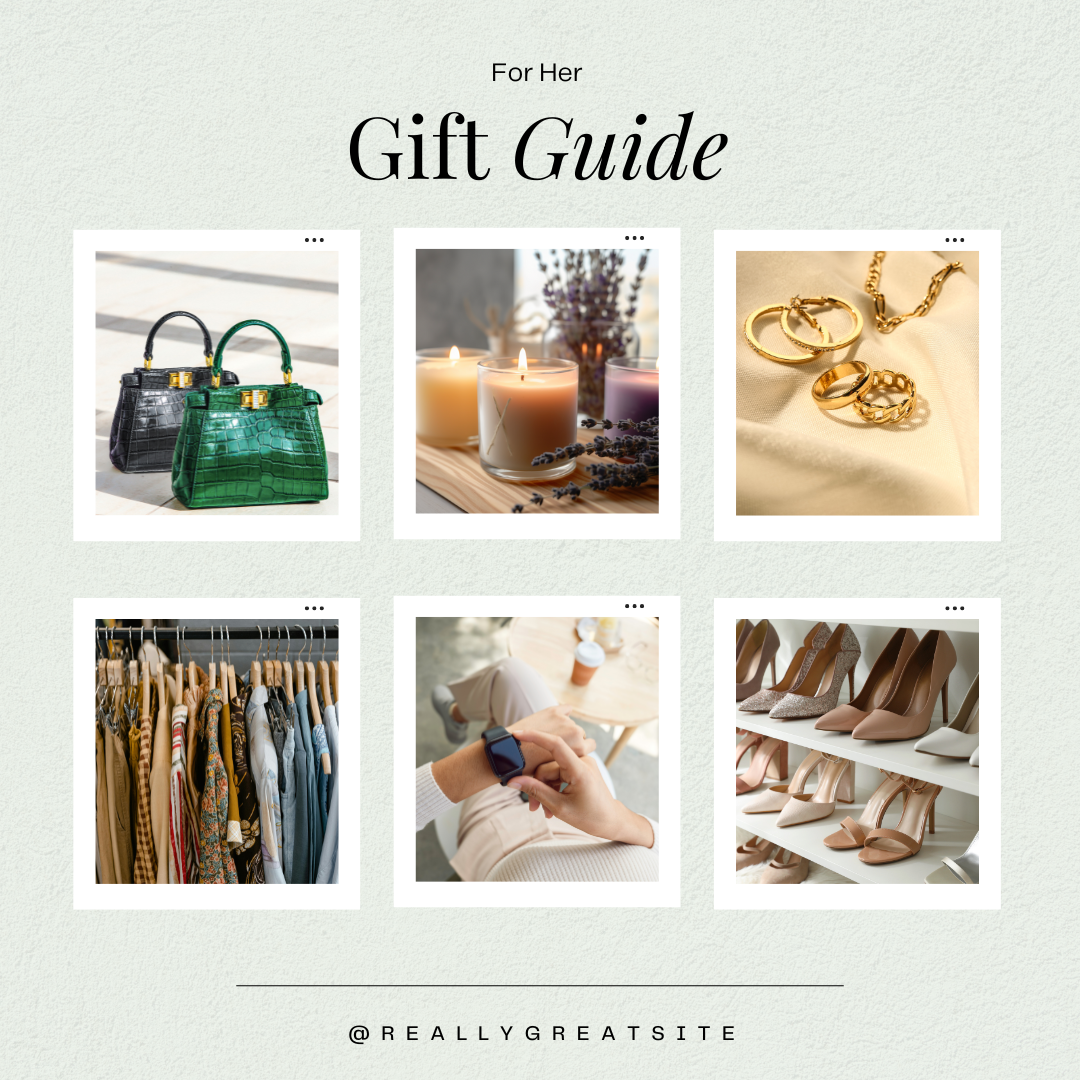 Gift Guide