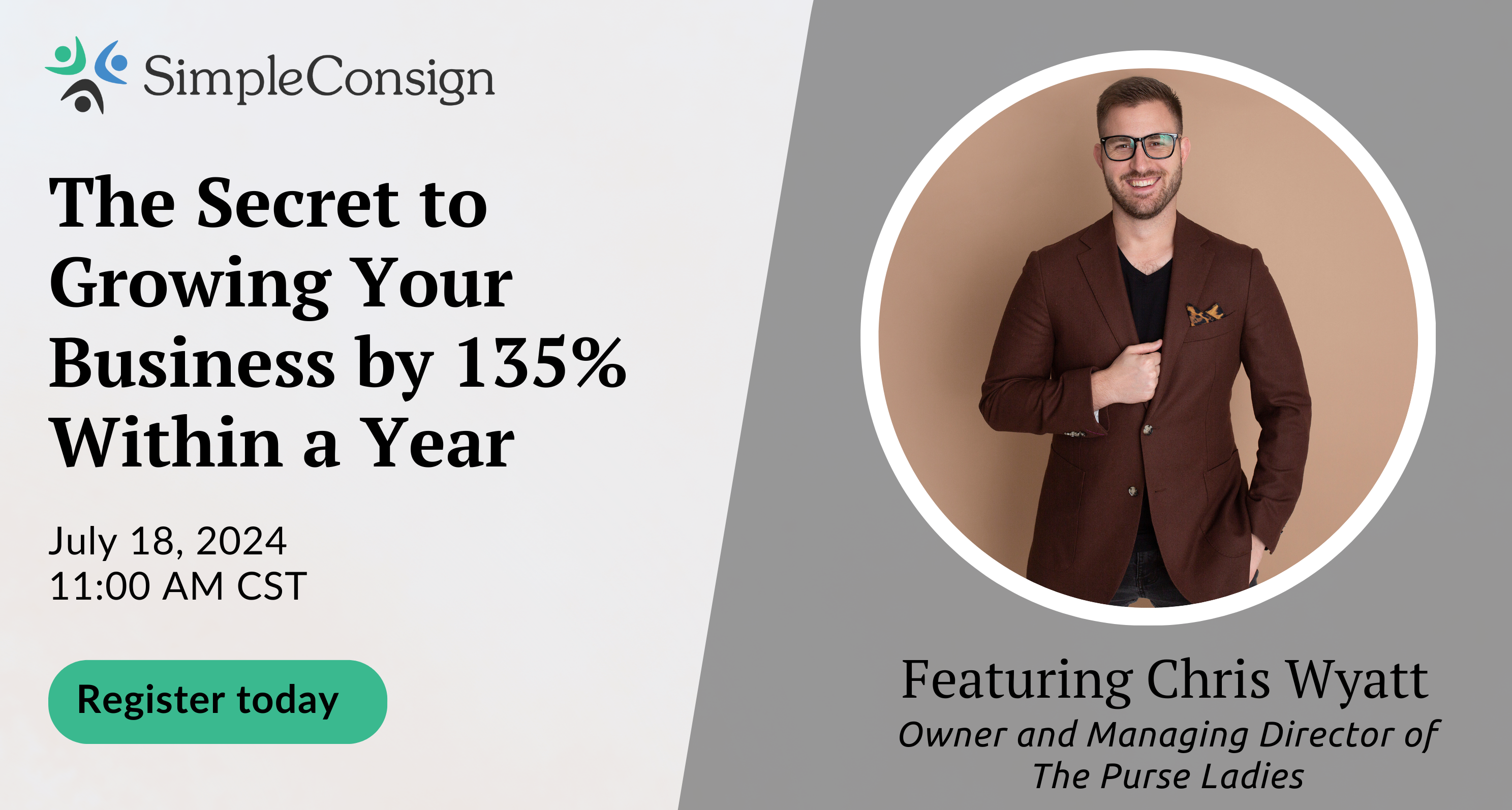 Webinar Recap: The Secret to Growing Your Business by 135% Within a Year