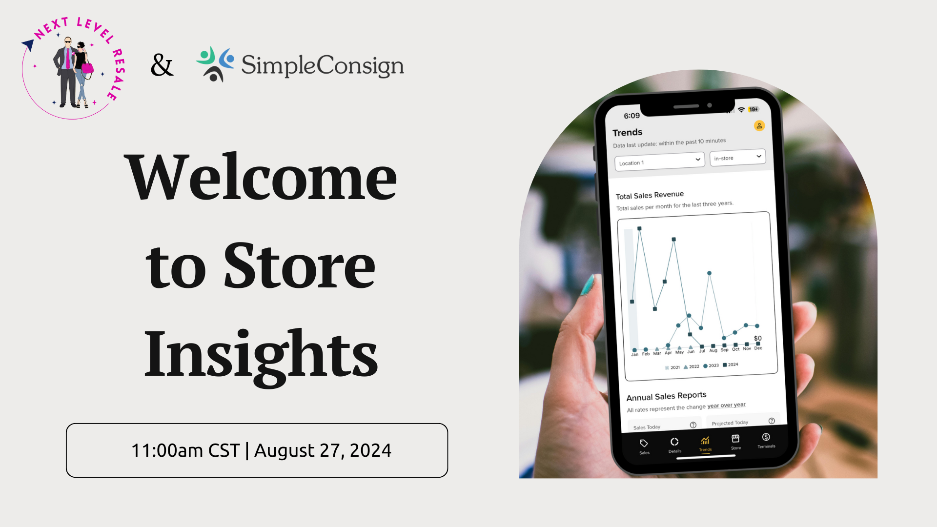 Webinar Recap: Maximizing Store Insights